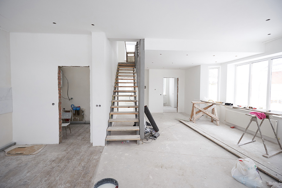 Private Bauvorhaben vom Keller bis zum Dach - zum perfekten Wohntraum.